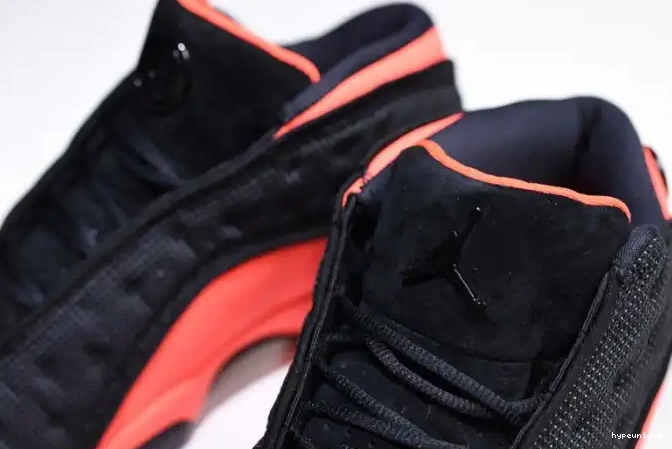 HYPE Clot AT3102-006 13 x Jordan Low Infrared Air Black 0616